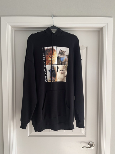 I love cats hoodie deals