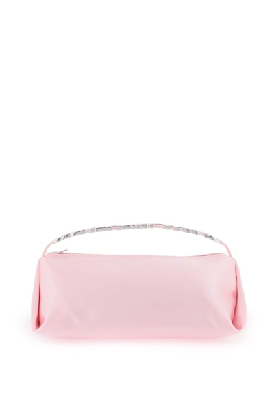 Shop Alexander Wang Marques Large Top Handle Bag In Pink