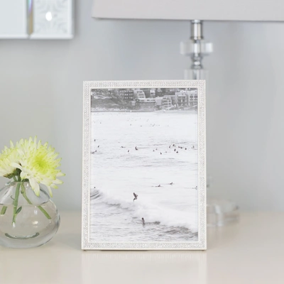 Addison Ross Ltd Silver Rosemary Diamante Frame