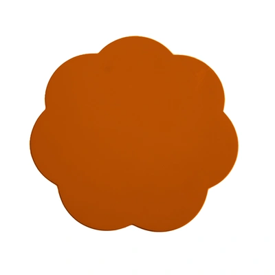 Shop Addison Ross Ltd Uk Orange Lacquer Placemats – Set Of 4
