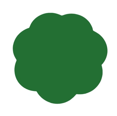 Shop Addison Ross Ltd Uk Leaf Green Lacquer Placemats – Set Of 4