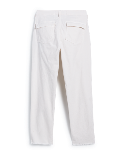 Frank & Eileen Blackrock In White