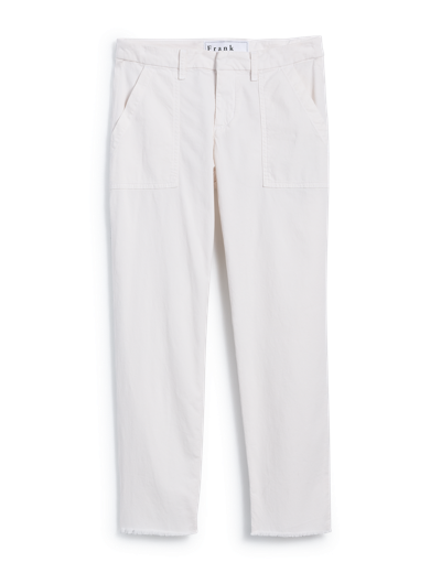 Frank & Eileen Blackrock In White