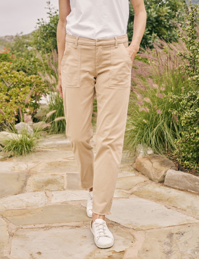 Shop Frank & Eileen Blackrock In Tan