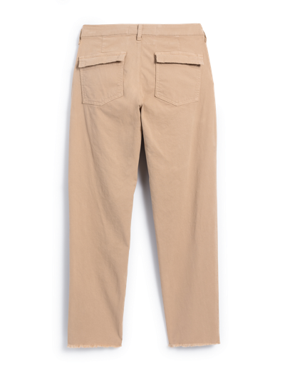 Frank & Eileen Blackrock In Tan