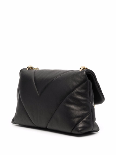 Shop Patrizia Pepe Leather Bag