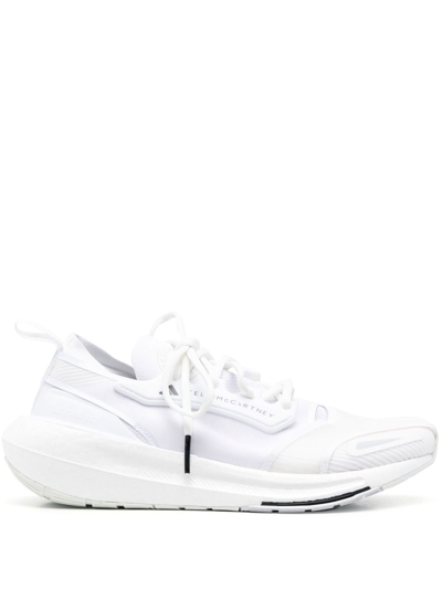 Shop Adidas By Stella Mccartney Ultraboost 23 Sneakers In White