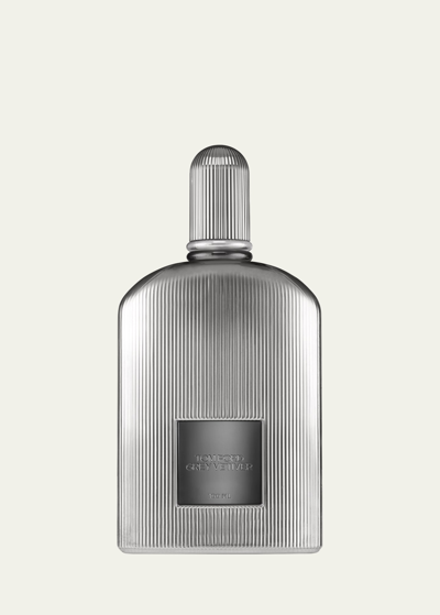 Shop Tom Ford Grey Vetiver Parfum Fragrance, 3.4 oz