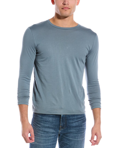 Shop M.singer Tillman T-shirt In Grey
