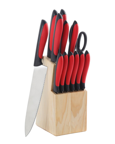 Shop Megachef 14pc Cutlery Set