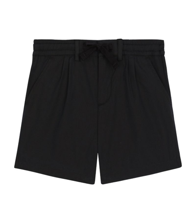 Shop Dolce & Gabbana Kids Cotton Bermuda Shorts (3-30 Months) In Multi