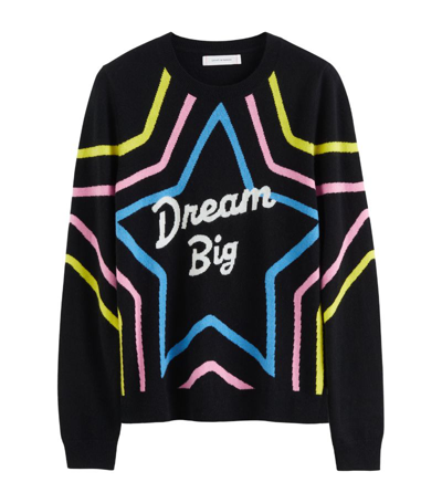 Shop Chinti & Parker X Barbie Dream Big Sweater In Black