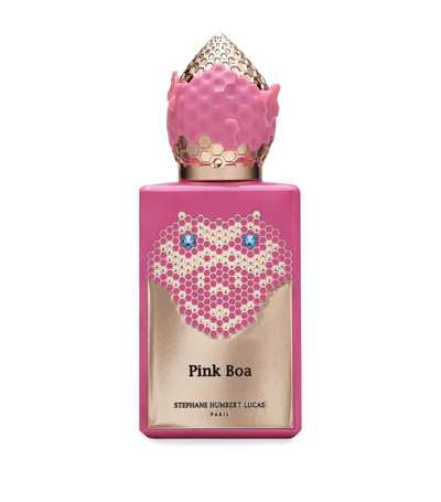 Shop Stephane Humbert Lucas Pink Boa Eau De Parfum (50ml) In Multi