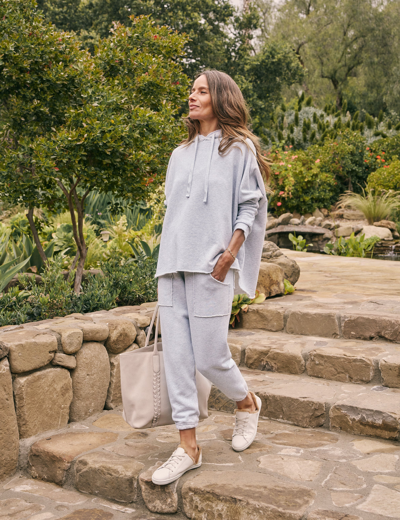 Frank & Eileen Venice Travel Set In Gray