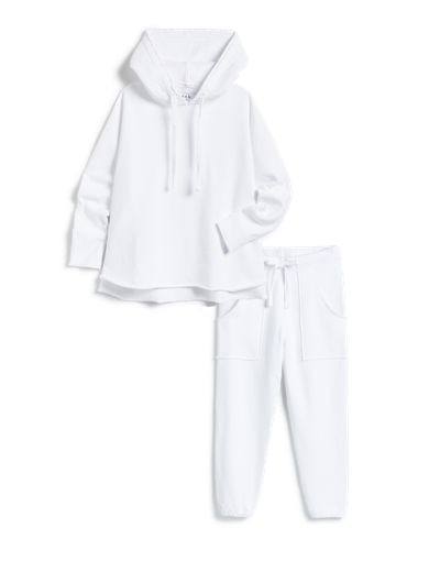 Shop Frank & Eileen Venice Travel Set In White