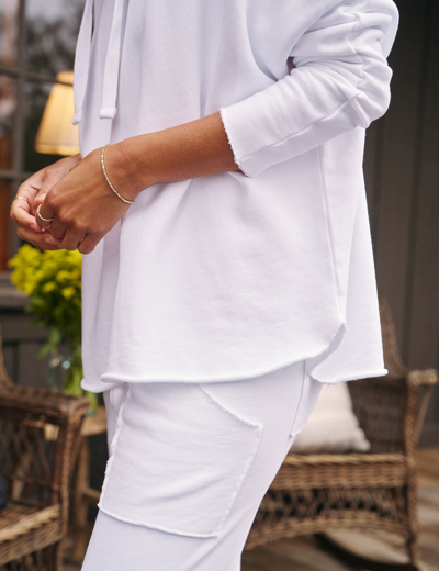 Frank & Eileen Venice Travel Set In White
