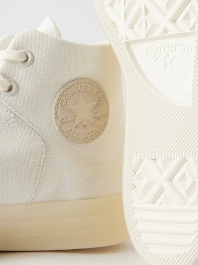 Converse Chuck 70 Marquis Canvas High-top Trainers In White | ModeSens