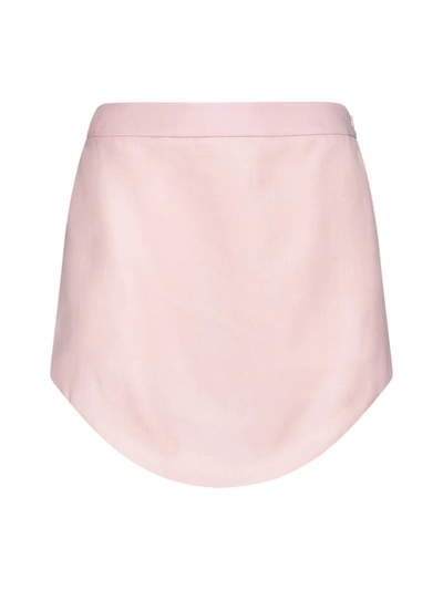 Shop Casablanca Skirts In Pink