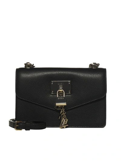 Shop Dkny Bags In Black