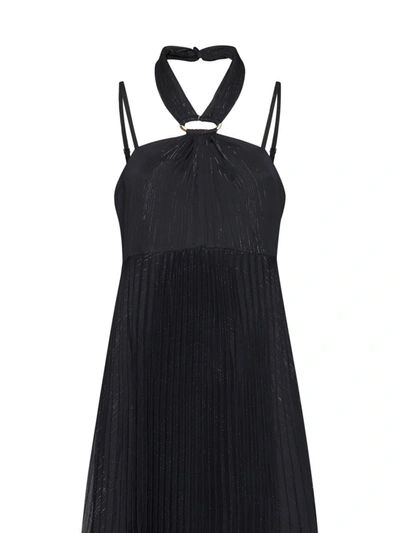 Shop Dkny Dresses In Black