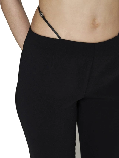 Dsquared2 Icon Pants In Black