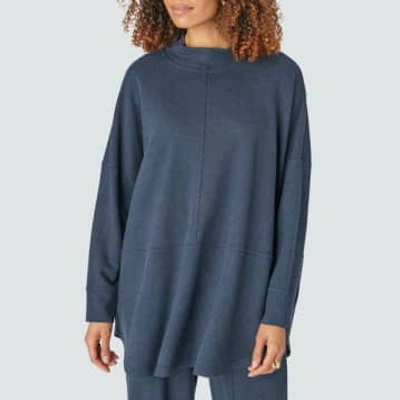 Shop Sahara Marl Jersey Sweatshirt