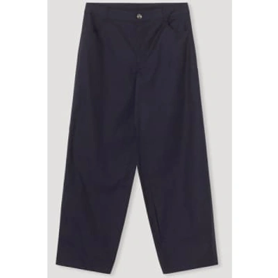 Shop Resume Tala Navy Pants In Blue