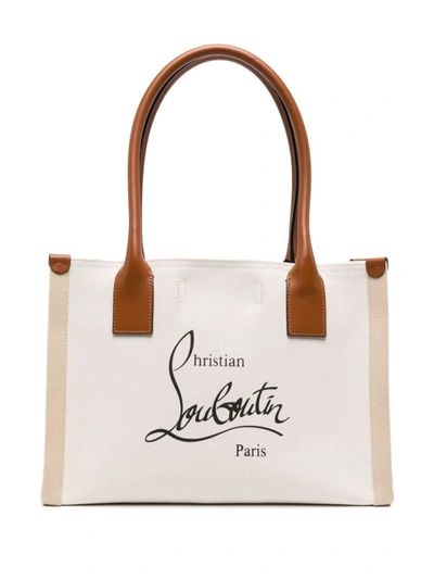 Shop Christian Louboutin Bags.. White