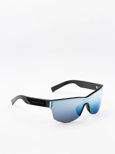 Shop Dior Xtrem M2u Sunglasses In Blue