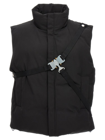 Shop Alyx 1017  9sm Tricon Padded Vest In Black