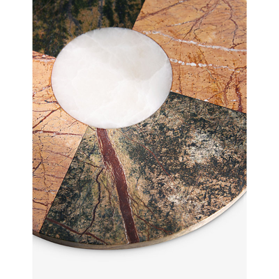 Shop Soho Home Croxley Circular Marble Serving Board 35cm