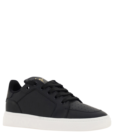 Giuseppe Zanotti Sneakers In Black