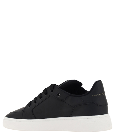 Giuseppe Zanotti Sneakers In Black