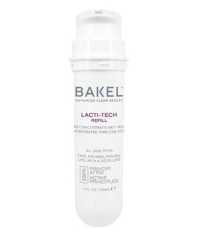 Shop Bakel Lacti-tech Concentrate Anti-wrinkle Serum Refill 30 ml In White