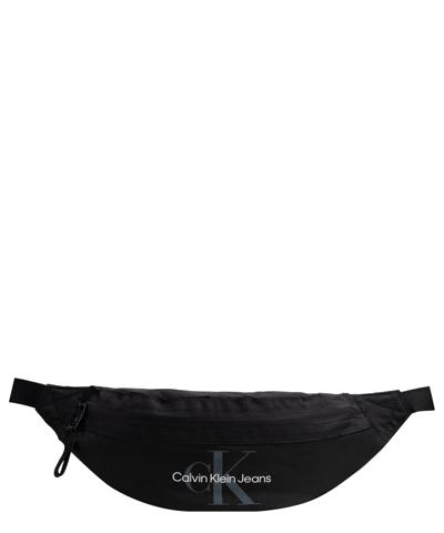 Shop Calvin Klein Jeans Est.1978 Belt Bag In Black