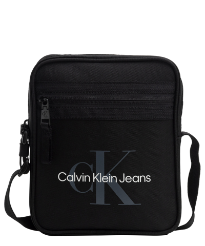 Shop Calvin Klein Jeans Est.1978 Crossbody Bag In Black