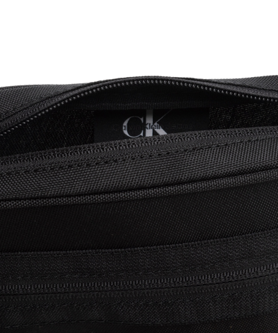 Shop Calvin Klein Jeans Est.1978 Crossbody Bag In Black
