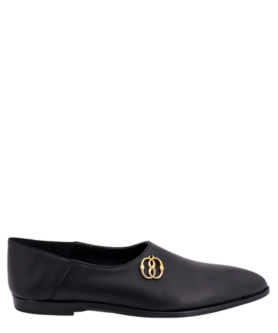 Shop Bally Loafers In Black