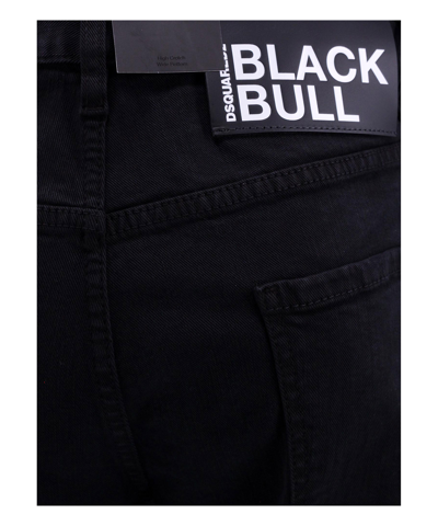 Shop Dsquared2 642 Jeans In Black
