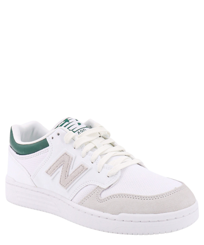 Shop New Balance 480 Sneakers In White