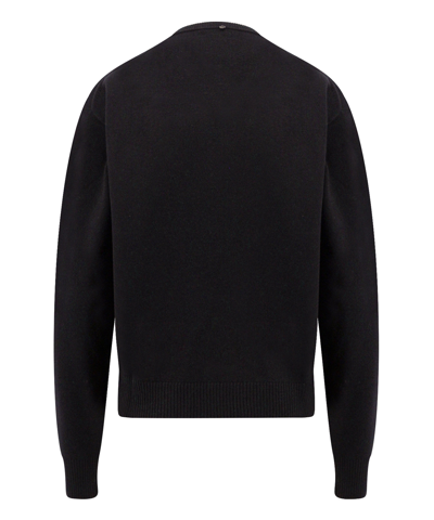 Shop Sportmax Harald Sweater In Black