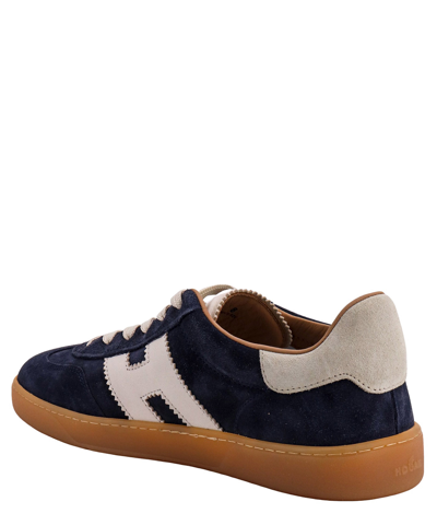 Shop Hogan Cool Sneakers In Blue