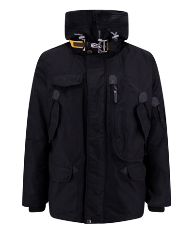 Shop Parajumpers Right Hand Jacket In Black