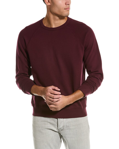 Shop Vince Garment Dye Sweatshirt