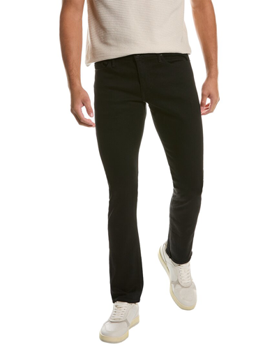 Shop Vince Slim Jean In Black