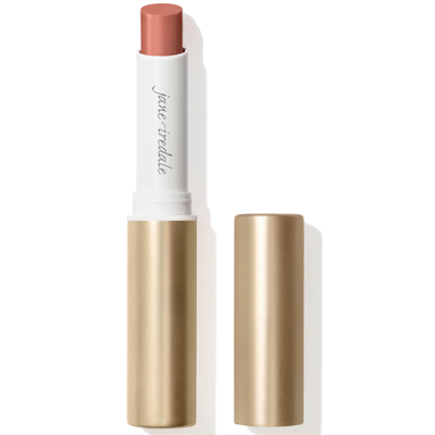 Shop Jane Iredale Colorluxe Hydrating Cream Lipstick 22g (various Shades) In Bellini