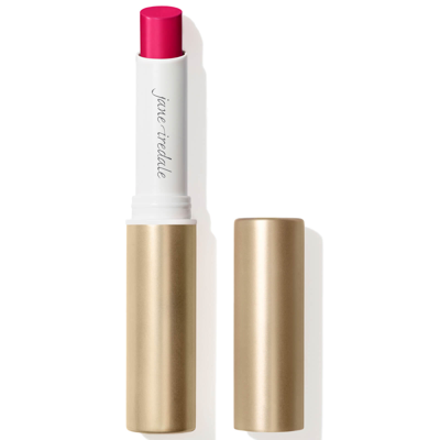 Shop Jane Iredale Colorluxe Hydrating Cream Lipstick 22g (various Shades) In Peony