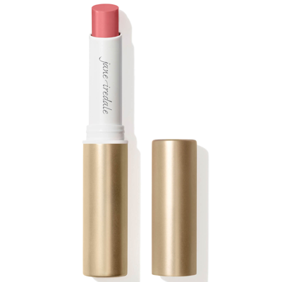Shop Jane Iredale Colorluxe Hydrating Cream Lipstick 22g (various Shades) In Blush
