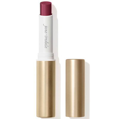 Shop Jane Iredale Colorluxe Hydrating Cream Lipstick 22g (various Shades) In Passionfruit