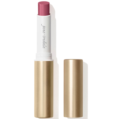 Shop Jane Iredale Colorluxe Hydrating Cream Lipstick 22g (various Shades) In Mulberry